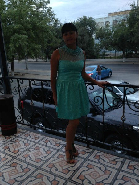 Бакытты Бибитова