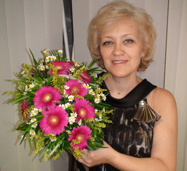 Лариса Кучеренкова