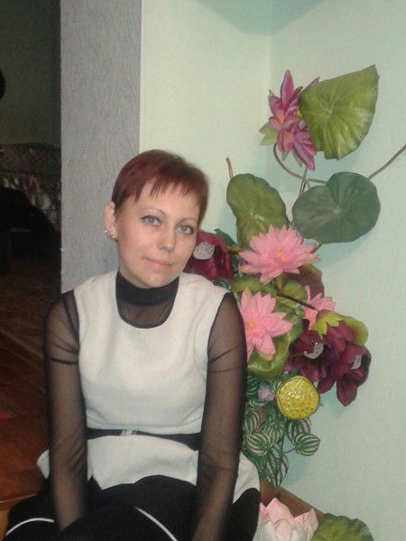 Ольга Свиридова-Кирпиченко