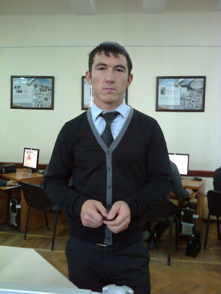 Farhod Hamroev