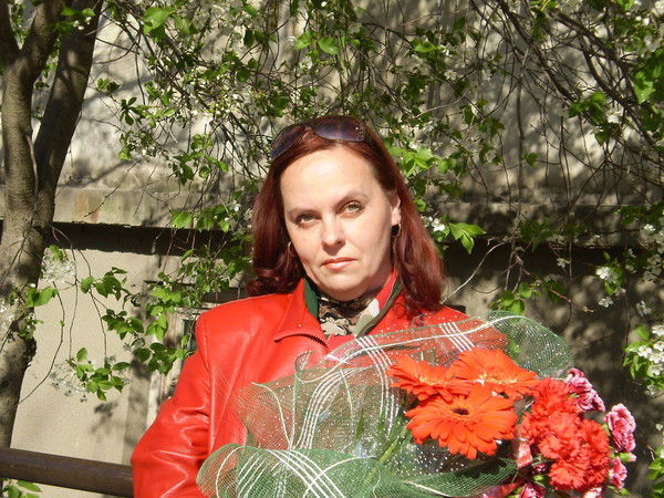 Оксана Полянская