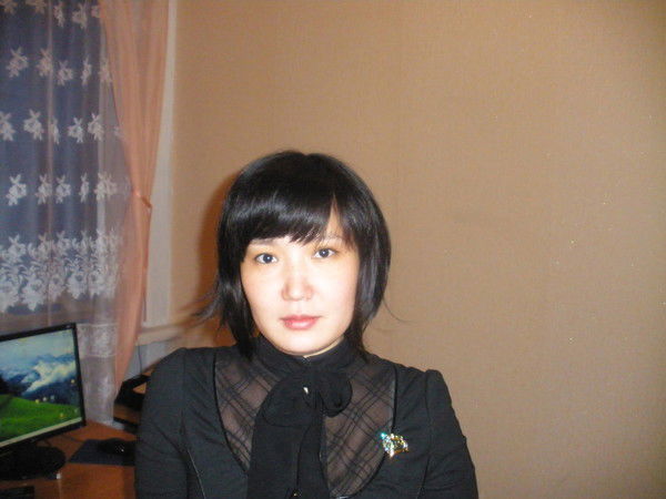 Меруерт Кадырбаева