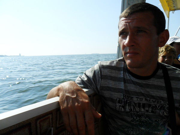 Николай Давыдов