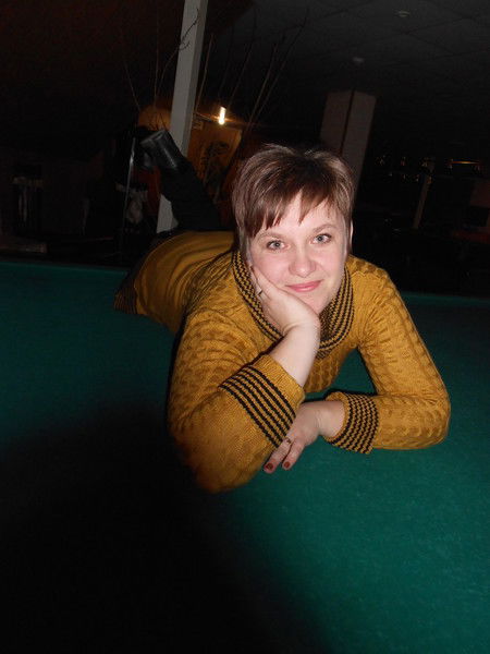 Марина Благинина