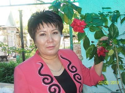 Сиренкан Сарбалаева