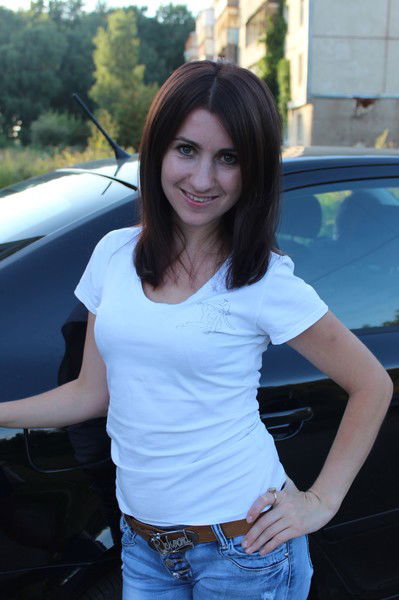 Людмила Шестерова