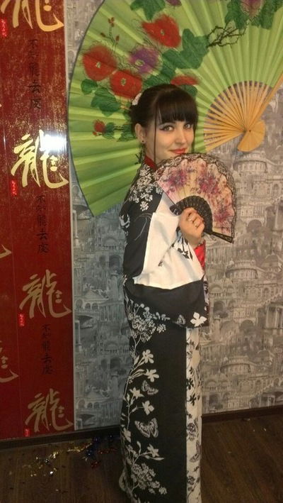 Юлия Чернявская