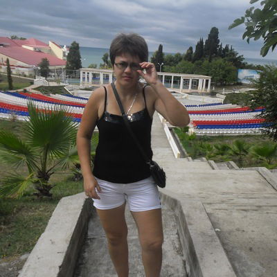 Светлана Заозерова