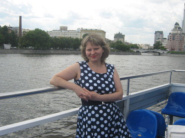 Татьяна Матураева