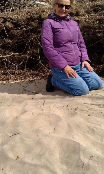 Анна Буркова