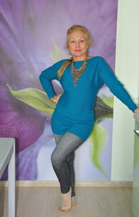 Светлана Стариковская-Онищенко