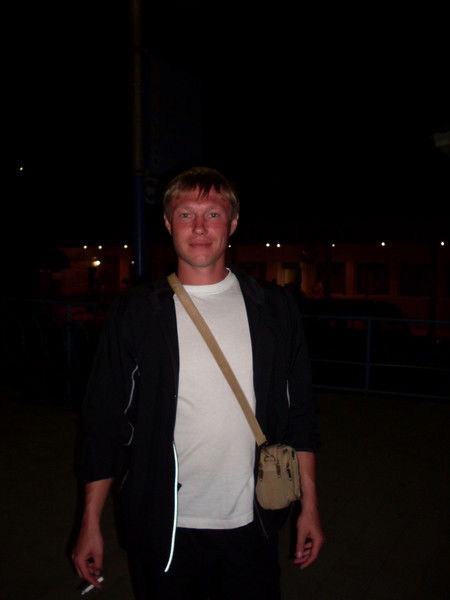 Александр Савельев