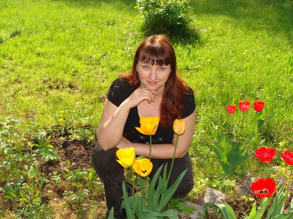 Ольга Мукасеева