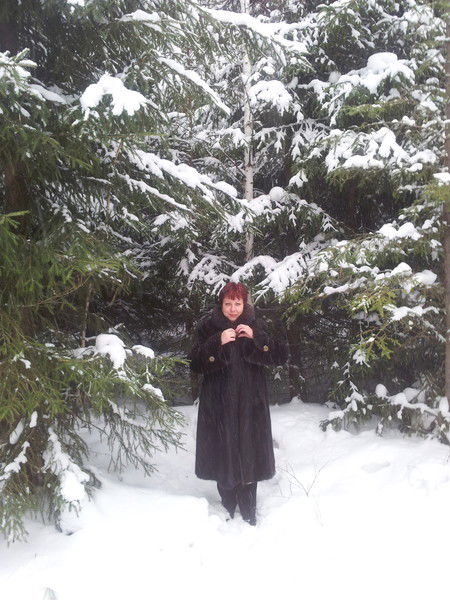 Надежда Васильева