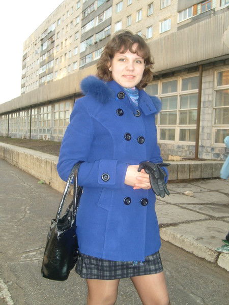 Алена Подойникова