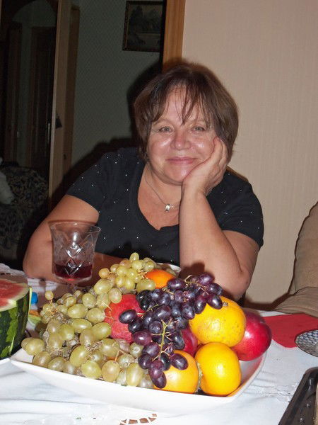 Татьяна Глущенко