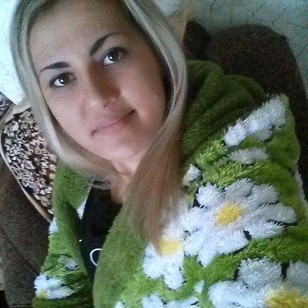 Виталина Щербина