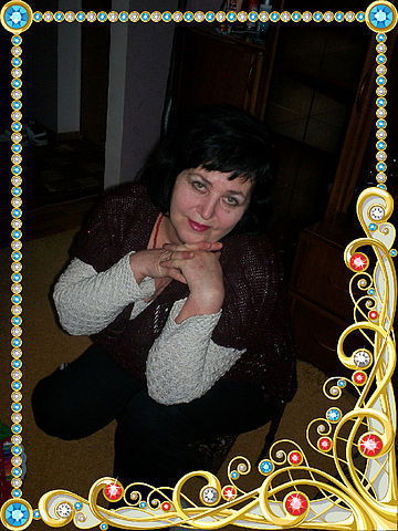 Рая Чепурная