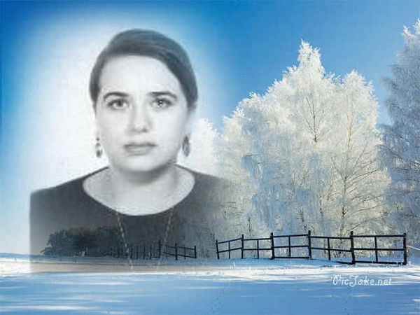 Антонова Любовь