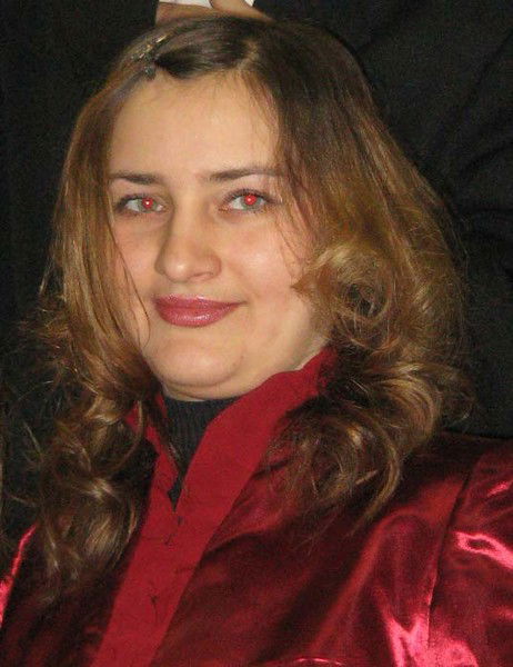 Светлана Косарева