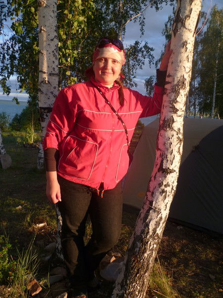 Василиса Титова (Вильтовская)