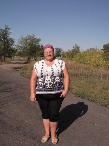 Наталья Павленко