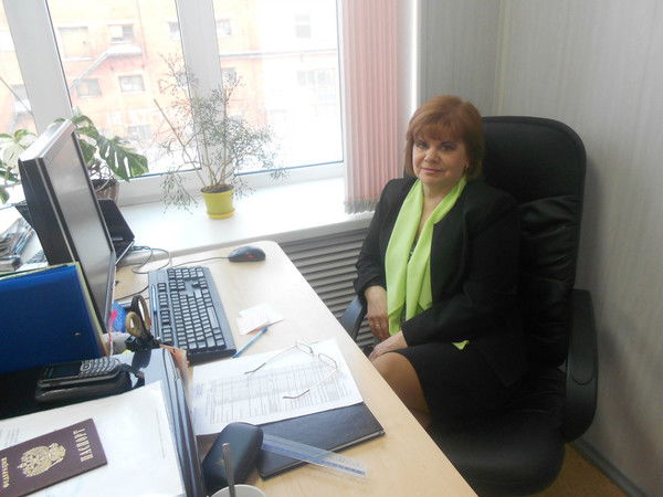 Екатерина Блинова