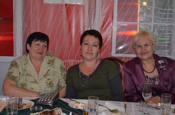 Татьяна Редькина