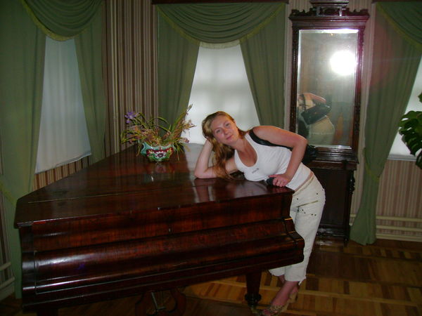 Елена Каменкина