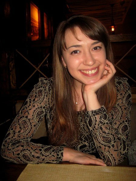 Алсу Фахрутдинова