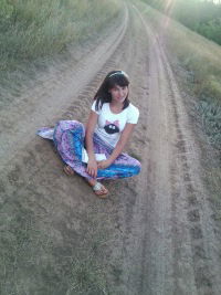 Диночка Габдрахманова