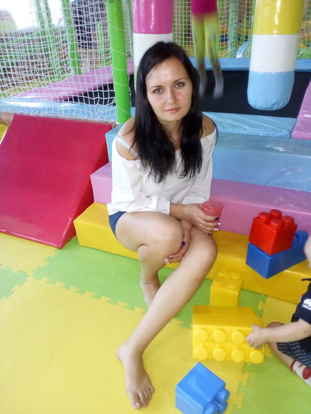 Олеся Голяткина