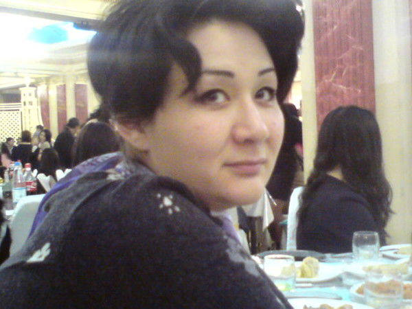 Мадина Курбанова