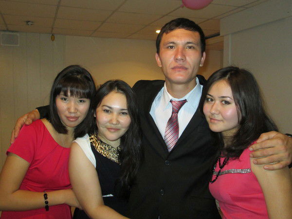 Руслан Токтамысов