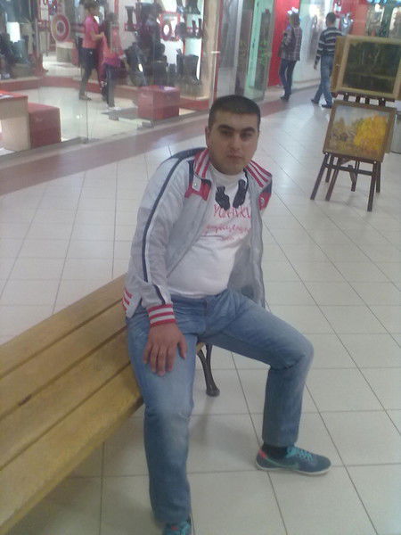 Рустам Ахмеджанов