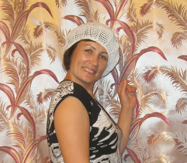 Алсу Рамиловна Кашапова