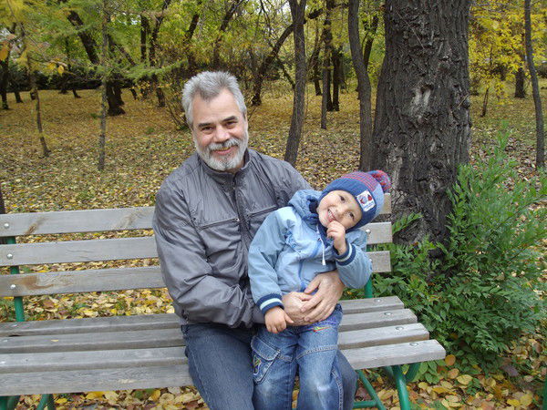 Сергей Матвеев