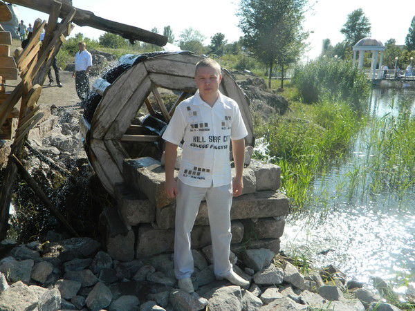 Руслан Рашевский