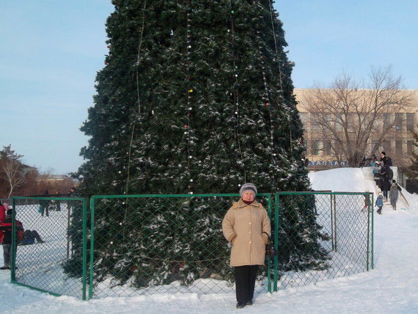 Лидия Киселева