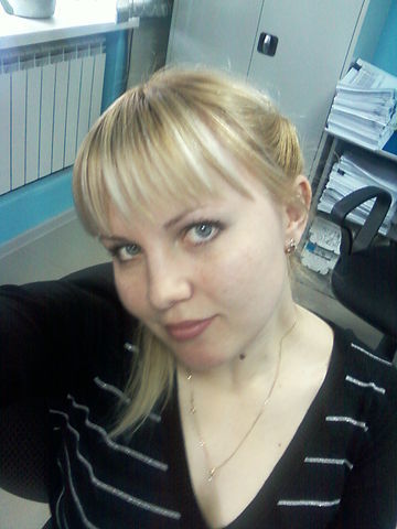 Татьяна Кокорева