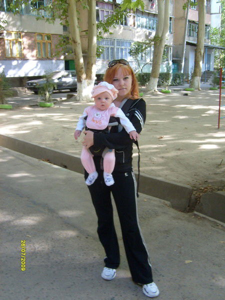 Катюша Лобанова Иванова