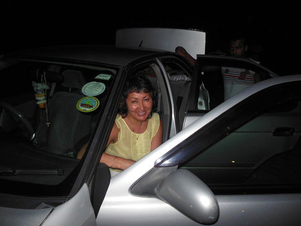 Алма Сибанбаева