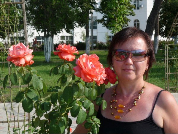 Ирина Глухова