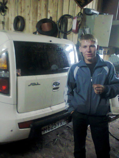 Николай Моисеенко