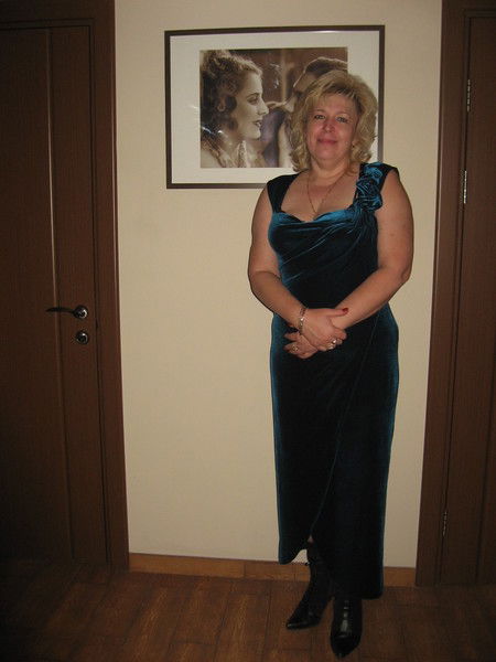 Марина Петренко