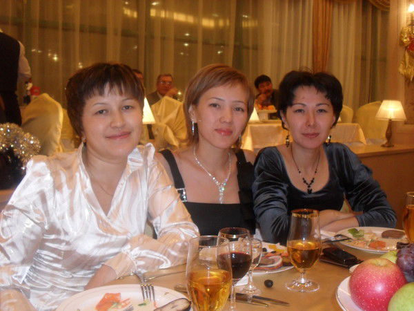 Зауре Жусупова