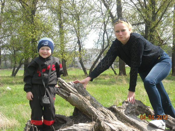 Ольга Береговая