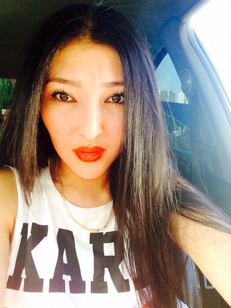 Асема Турсумбековна