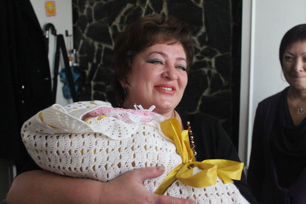 Лариса Сиземова