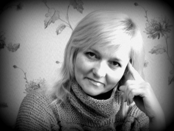 Ирина Калантаевская